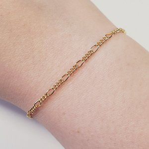Figaro Bracelet